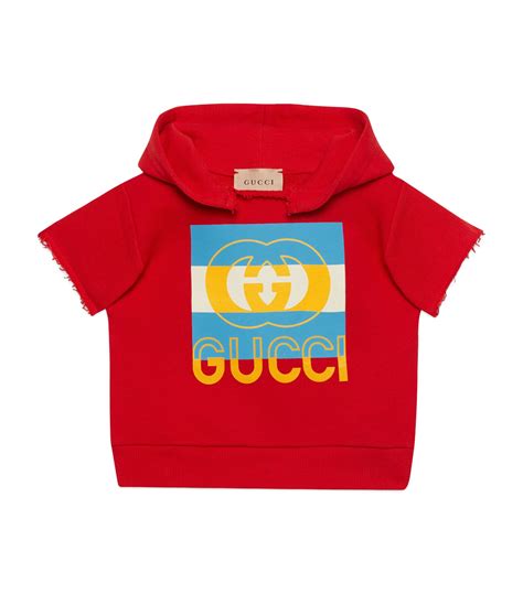 gucci coat baby|gucci hoodie for kids.